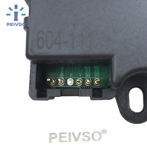 PEIVSO Nuevo Actuador de Amortiguador de Aire con Certificación IATF16949 para CHEVROLET, GMC, OLDSMOBILE, PONTIAC, SAAB 2000-2014 OEM - Product Image 5