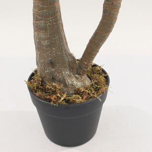 JWT3636 Planta de Dracaena Artificial Nuevo <span class=keywords><strong>Bonsai</strong></span> de Casa en Maceta Simula Plantas en Maceta de Tacto Natural - Product Image 3