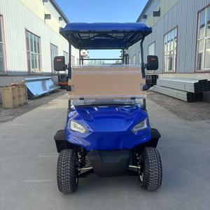 عرض خاص على الطرق الوعرة القانونية 72V ليثيوم Buggy 4 6 مقاعد - Product Image 5