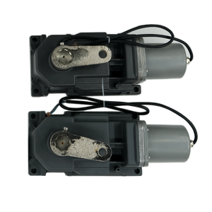 ที่เปิดประตูใต้ดินแบบอัจฉริยะ500กก. มอเตอร์ AC ที่เปิดประตูแบบแกว่ง - Product Image 4