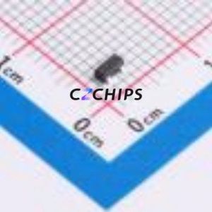 ชิปไดโอดชอทท์กี้ไดโอดแบบ BAS40-05Q-7-F ของแท้ใหม่ล่าสุด - Product Image 1