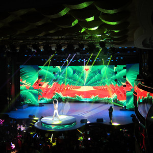 Topsale quảng cáo thiết bị P4 <span class=keywords><strong>LED</strong></span> <span class=keywords><strong>MODULE</strong></span> video bức tường 3D quảng cáo thương mại <span class=keywords><strong>LED</strong></span> màn hình hiển thị - Product Image 1