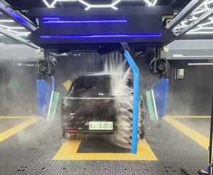 Lavadora <span class=keywords><strong>de</strong></span> coches robótica sin contacto, sistemas automáticos <span class=keywords><strong>de</strong></span> <span class=keywords><strong>lavado</strong></span> <span class=keywords><strong>de</strong></span> camiones, estación <span class=keywords><strong>de</strong></span> <span class=keywords><strong>lavado</strong></span> <span class=keywords><strong>de</strong></span> detalles <span class=keywords><strong>de</strong></span> limpieza, equipo <span class=keywords><strong>de</strong></span> <span class=keywords><strong>lavado</strong></span> <span class=keywords><strong>de</strong></span> vehículos - Product Image 4