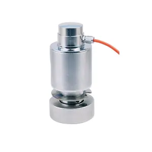 Self-aligning Column Load Cell HC16A (KeLi ZSFY) For Truck Scale