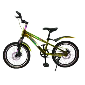 China Factory OEM Spot Mountain Bike 18-20-22-24 Inch Bicycles For Kids Primary School Student Kids' Bike
