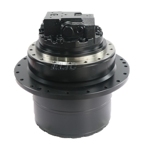Motor de Traslación para Excavadora ELIC PC200-1 GM35 205-27-00013 205-27-00023, Mando Final Hidráulico de Repuesto - Product Image 5