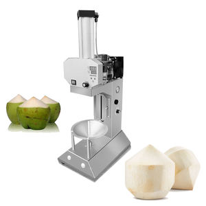 Macchina Automatica per Sbucciare Cocco Verde in Acciaio Inox SUS304, Macchina Commerciale per Tagliare il Cocco - Product Image 1