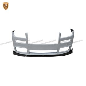 Montaje de parachoques delantero de coche, Kit de carrocería de cubierta de motor de faro LED para Rolls-Royce Ghost 1ST -3RD Upgrade MSY, Kit de cuarta generación - Product Image 3