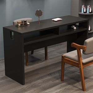 Youtai - Mesas <span class=keywords><strong>de</strong></span> <span class=keywords><strong>Manicura</strong></span> Modernas y Minimalistas, Portátiles, <span class=keywords><strong>de</strong></span> Material Compuesto Grueso - Product Image 3