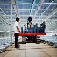 2024 dernière machine de gouttière d'occasion populaire machines de gouttière utilisées à vendre machine de gouttière