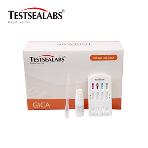 Prueba Rápida Combinada de Alta Precisión para HBsAg / HCV / HIV / Sífilis, Venta Directa de Fábrica - Product Image 4