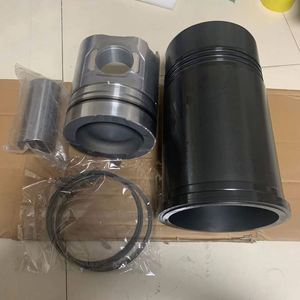 M313C3054 รถขุด M322D C6.6 3406 3408 3412 C15 ปลอกสูบ 197-9322 ลูกสูบ 221-2305 132-6663 แหวน - Product Image 2