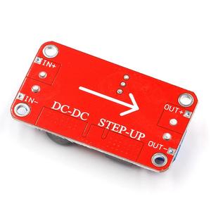 Module d'alimentation élévateur de tension réglable haute puissance SYHY XL6019DC-DC 5A, version super améliorée pour la conversion de surface de hausse/descente de tension - Product Image 5
