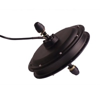 Nouveau modèle de moteur de vélo électrique 48v Kit de conversion de vélo électrique 500w Kit de roue de vélo avec écran