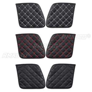 2X Almohadillas Protectoras para Cinturón de Seguridad de Coche, Cubierta Antideslizante, Accesorios Interiores para Automóvil, para Skoda Kodiaq 2017 2018 - Product Image 3