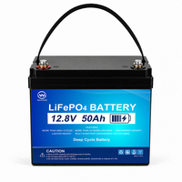 Paket Baterai Lithium Lifepo4 Pabrik 12V 24V, Baterai Daya 50Ah 100Ah 200Ah 300Ah, Baterai Lithium Ion