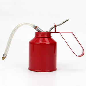 <strong>Oil</strong> Canister with Pressure Pump 500CC Mini <strong>Oil</strong> Dispenser Can 500ML Hand-held Lubricating <strong>Lube</strong> Lubrication <strong>Oil</strong> <strong>Gun</strong> Hand Tool - Product Image 2