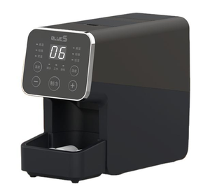 Distributeur automatique de serviettes à chauffage rapide pour comptoir commercial, avec contrôle de la température, pour lingettes humides jetables - Product Image 4