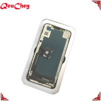 MOQ : 5 pièces en gros, écran LCD JK Incell pour iPhone X XS XR 11 12 13 14 15 16 17 Mini MAX Plus Pro, assemblage d'écran tactile