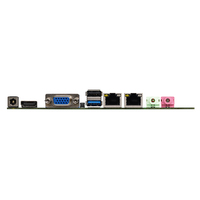 Placa Base Industrial Mini-ITX Limyee Intel N100 N97 Alder Lake-N, Pantalla Triple 4K, DDR4 16GB, M.2 NVMe, SATA, USB3.2, Router Suave