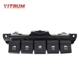 YITRUM Electric Window <b>Switch</b> Assembly 93570-H7000 For Kia Vehicles <b>12V</b> Auto <b>Switch</b> - Product Image 3