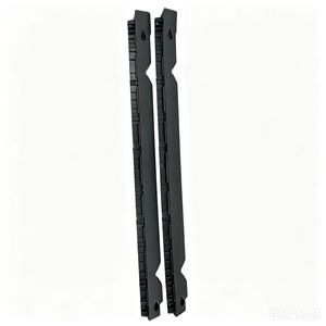 Tesla Model YL Lower Side Beam 2068351-00-A <b>Plastic</b> Body Stickers For Car Trim Protection - Product Image 1