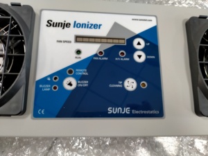 Souffleur ionique SBL-18 SUNJE, Barre ionique SBL-18 SIBS-600S-C SUNJE - Product Image 3