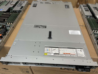 DELL PowerEdge R650 R650XS 사용 서버 할인 랙 마운트 리퍼 제품 재고
