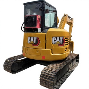 Excavatrice 303.5E modèle 2020, poids opérationnel de 3 tonnes, capacité de la benne de 0,22 m³, performances excellentes, prix abordable, à vendre. - Product Image 1