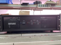 Amplificateur de puissance à deux canaux RMX5050a pour une puissance PA supérieure à 2 ohms