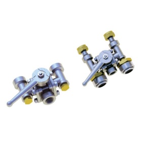 Válvula de Cierre de Eje Corto de Alta Presión y Alta Calidad, Clase 300, para Líquido Criogénico, Hidrógeno, Control de Baja Temperatura para Laboratorios - Product Image 4