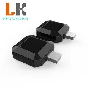 42*41*16mm Universal USB controle remoto invólucro Ar condicionado gabinete infravermelho encaminhamento controlador plástico invólucro