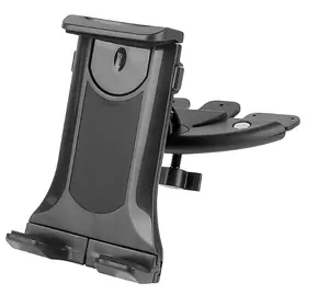 CD Slot Universal Car Mount Phone Holder for iPhone, Samsung, Moto, Huawei, Nokia, LG, Smartphones