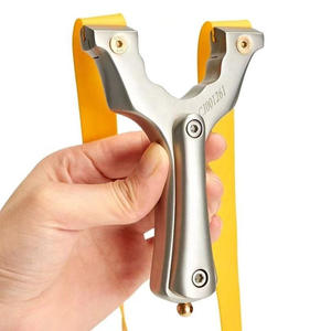 Offre Spéciale élastique alliage chasse fronde catapulte en gros pour les jeux de plein air - Product Image 3