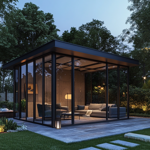 <span class=keywords><strong>Abri</strong></span> de pluie moderne et intelligent pour <span class=keywords><strong>terrasse</strong></span> extérieure, véranda, pour restaurant, jardin, cour, toit, villas vitrées - Product Image 4