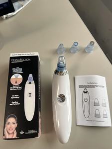 Venta al por mayor 4 Porbes Máquina de limpieza de nariz profunda Masajes de batería Equipo de belleza Mujeres Removedor de espinillas con succión al vacío - Product Image 2