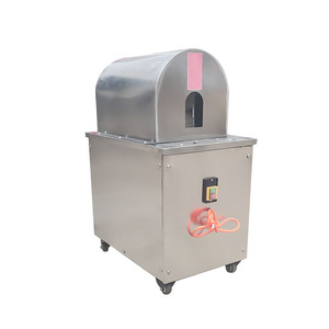 Máquina para Pelar Caña de Azúcar, Máquina para Pelar y Cortar Caña de Azúcar, Máquina para Quitar la Piel de la Caña de Azúcar - Product Image 4