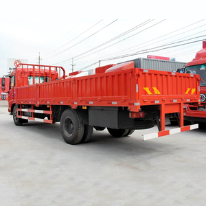 รถบรรทุกมือสอง Dongfeng Kr 10 ตัน แบบห้องโดยสารเดี่ยว รุ่นหรูหรา ขนาดกลาง พวงมาลัยซ้าย มาตรฐานยูโร 3 พร้อมราคาตัวแทนจำหน่าย - Product Image 6