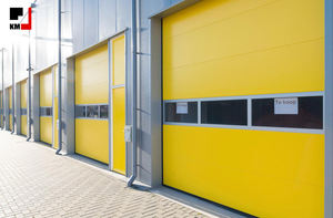 <span class=keywords><strong>Porte</strong></span> de <span class=keywords><strong>garage</strong></span> sectionnelle automatique à commande électrique <span class=keywords><strong>moins</strong></span> chère pour grand atelier - Product Image 3