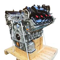 Vente flash Moteur VK56 5.6 V8 pour Nissan Armada TA60 5.6 V8 Essence VK56DE VK56 Nissan Armada Pathfinder R51 Titan 5.6 V8 VK56