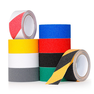 Ruban antidérapant super résistant en gros, ruban antidérapant noir de sécurité pour marches <span class=keywords><strong>d</strong></span>'<span class=keywords><strong>escalier</strong></span> - Product Image 1