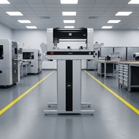 Alimentateurs électriques automatiques SMT SMD à commande par PC, machine de placement NeoDen4 pour la production de prototypes ou de petites cartes de circuits imprimés (PCBA)
