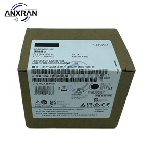 สำหรับโลโก้ Siemens! 6ED1052-1MD08-0BA1 PLC ตัวควบคุม FLAG Logic MODULE 12/24VCE คอนโทรลเลอร์เฉพาะใหม่สำหรับการเขียนโปรแกรม PAC - Product Image 1