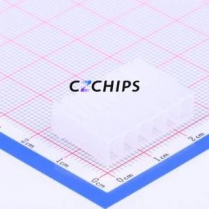 CH3.96-6Y Housing (Wire-to-Board / Wire-to-Wire) P=3.96mm Connector 1x6P 3.96mm CH 1 - Product Image 2