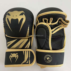 <span class=keywords><strong>Guantes</strong></span> de <span class=keywords><strong>boxeo</strong></span> profesionales MMA <span class=keywords><strong>Guantes</strong></span> de <span class=keywords><strong>boxeo</strong></span> Matt Black 6oz MMA Training Sparring Grappling <span class=keywords><strong>Boxeo</strong></span> Muay Thai <span class=keywords><strong>Guantes</strong></span> - Product Image 2