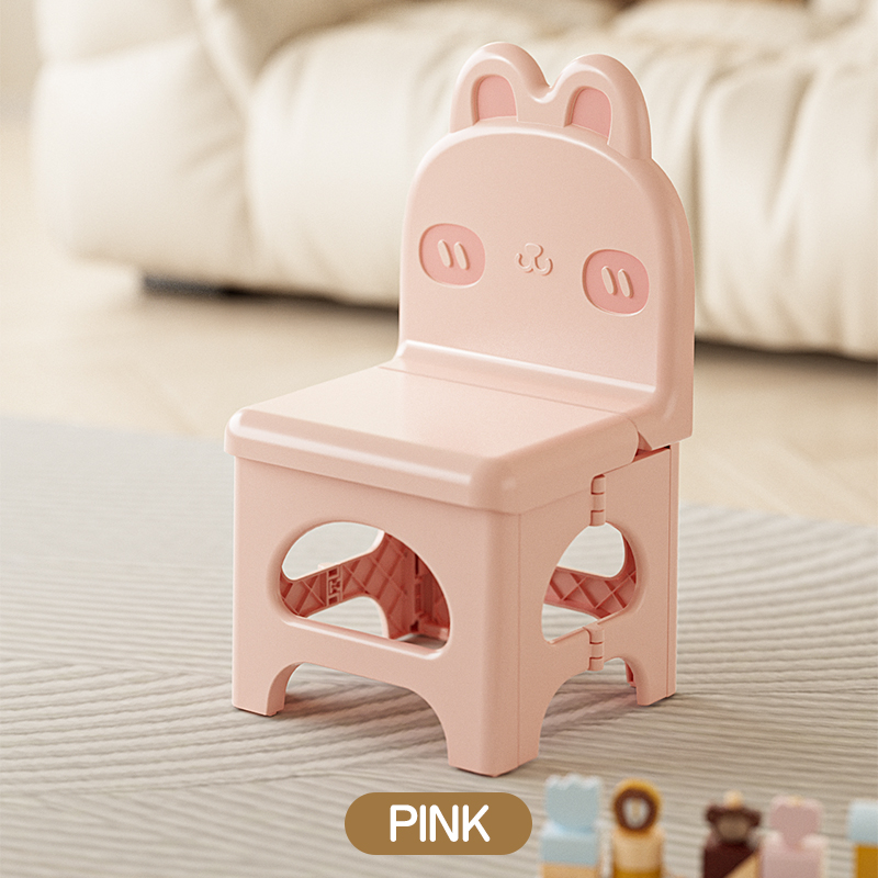 Rose lapin