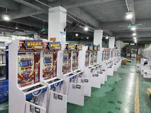 Machine de jeu d'arcade à monnayeur Vigor <span class=keywords><strong>Joker</strong></span> pour centre de jeux - Vente en gros - Product Image 6