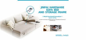 Cơ chế nâng hạ giường <span class=keywords><strong>sofa</strong></span>, phụ kiện lắp đặt, bản lề nâng hạ giấu kín, chức năng gấp gọn, phụ kiện <span class=keywords><strong>sofa</strong></span> - Product Image 3