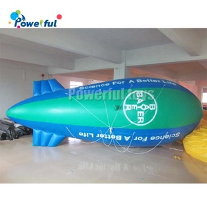 Quảng Cáo mới Inflatable PVC Khinh Khí Cầu/Khí Cầu/Máy Bay/Máy Bay Bóng Bay/Quảng Cáo inflatables - Product Image 1