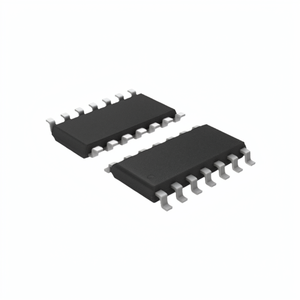 14SOIC (0.154", 3.90mm de Ancho) Servicio Integral Original, Compre en Línea Componentes Electrónicos IC GATE NAND 4CH 2 INP 14SOIC Logic - Product Image 1